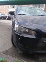 Лот: 10031904. Фото: 2. Продам Митсубиси Лансер Х. Авто, мото, водный транспорт