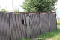 Лот: 8100693. Фото: 13. Откатные ворота, сдвижные