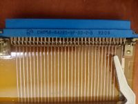 Лот: 25897459. Фото: 3. Плата с разъёмами снп. Красноярск