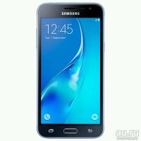 Лот: 10542193. Фото: 2. Samsung Galaxy J3 2016! Новый... Смартфоны, связь, навигация