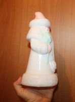 Лот: 25633315. Фото: 3. Ёлочная игрушка. Дед мороз. Пластик... Красноярск