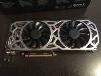 Лот: 14801181. Фото: 2. видеокарта EVGA GeForce GTX 1080... Комплектующие