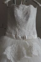 Лот: 6573359. Фото: 3. Свадебное платье Mia de Meres... Одежда, обувь, галантерея