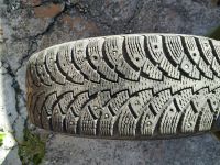Лот: 18264686. Фото: 2. Шины зимние Nokian nordman 185... Шины, Диски