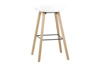 Лот: 24560206. Фото: 5. Стул барный Stool Group Libra