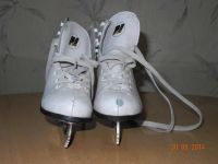 Лот: 4455700. Фото: 2. Коньки фигурные размер 30. Спортивные товары