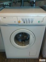 Лот: 10444909. Фото: 4. Стиральная машина Zanussi fe 1014... Красноярск