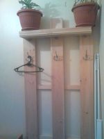 Лот: 5537804. Фото: 2. Вешалка для одежды. Мебель для прихожей