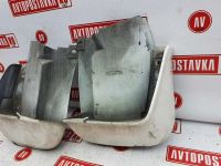 Лот: 20900685. Фото: 3. Брызговик Honda Civic Hybrid FD3... Авто, мото, водный транспорт