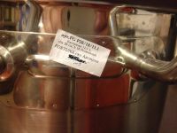 Лот: 6484564. Фото: 2. Кастрюля нержа. Посуда, кухонная утварь