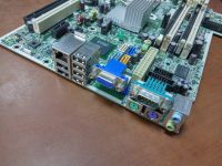 Лот: 10598448. Фото: 4. Материнская плата HP (Dell) 450667-001... Красноярск