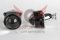 Лот: 9000760. Фото: 4. Биксеноновые линзы Morimoto mini... Красноярск