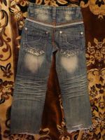 Лот: 1303993. Фото: 2. джинсы. Одежда и аксессуары