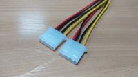 Лот: 20316379. Фото: 4. Переходник c SATA на Molex, для... Красноярск