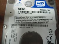 Лот: 6635247. Фото: 2. Жесткий диск HDD Western Digital... Комплектующие