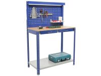 Лот: 25350033. Фото: 3. Верстак Garage Set 1 (Новый... Мебель