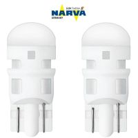 Лот: 17294658. Фото: 2. Светодиодные Лампы T10 W5W Narva... Автозапчасти