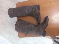 Лот: 14773986. Фото: 4. сапоги женские Massimo Dutti. Красноярск