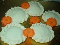 Лот: 4527742. Фото: 2. вареники с капустой (домашние). Продукты