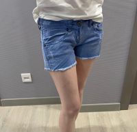 Лот: 3350376. Фото: 2. Шорты джинсовые bershka. Мужская одежда