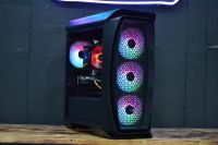 Лот: 19264437. Фото: 6. Игровой компьютер I5 10400F/RTX...