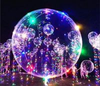 Лот: 17542037. Фото: 3. Шар led светящийся бобо. Красноярск