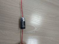 Лот: 15237554. Фото: 2. Батарейка EEMB ER14335, элемент... Радиодетали  (электронные компоненты)