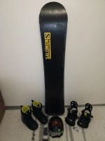 Лот: 15469774. Фото: 3. Сноуборд комплект. Спортивные товары