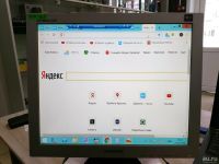 Лот: 9869009. Фото: 3. Монитор 17 Samsung 720T S dvi... Компьютеры, оргтехника, канцтовары