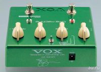 Лот: 9398213. Фото: 3. VOX JS Time Machine DELAY Reverb... Музыкальные инструменты и оборудование