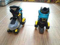 Лот: 13825045. Фото: 2. Ролики детские от 30 до 33. Тренажеры, комплексы