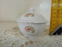 Лот: 18453501. Фото: 2. Горчичница баночка ссср. Посуда, кухонная утварь