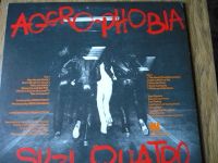 Лот: 12647105. Фото: 3. Suzi Quatro. " Aggro - Phobia... Красноярск