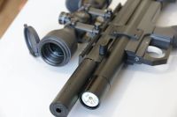 Лот: 7466762. Фото: 5. Продам пневматическую винтовку...