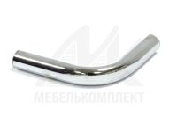 Лот: 15662176. Фото: 6. Рейлинг кухонный d16мм хром в...