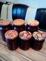 Лот: 11895813. Фото: 2. Варенье из черемухи без косточек... Продукты