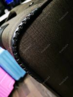 Лот: 13982147. Фото: 2. Чемодан Средний без каркасный... Аксессуары