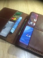 Лот: 13404007. Фото: 6. Бумажник под автодокументы