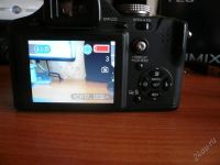 Лот: 888226. Фото: 2. PANASONIC DMC-FZ8 BLACK (черный... Фотокамеры
