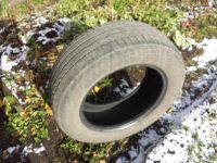 Лот: 3272537. Фото: 3. резина dunlop sport SP 01. Авто, мото, водный транспорт