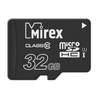 Лот: 13217668. Фото: 2. Карта памяти microSD HC 32 GB... Носители информации