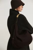 Лот: 25642509. Фото: 6. Сумка-хобо EKONIKA PREMIUM