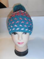 Лот: 8282028. Фото: 3. Шапка №7 молодёжная. Одежда, обувь, галантерея