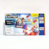 Лот: 15237088. Фото: 2. Nerf Нерф NF Набор Трек Nitro... Игрушки