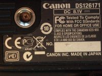 Лот: 11205790. Фото: 3. CANON EOS 40D BODY. Фото, видеокамеры, оптика