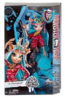 Лот: 6279041. Фото: 7. Кукла Monster High Монстер Хай...