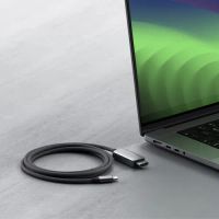 Лот: 21765606. Фото: 7. Адаптер Satechi USB-C To HDMI...
