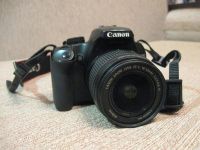 Лот: 544101. Фото: 3. Canon EOS 1000D, не функционирует. Фото, видеокамеры, оптика