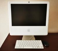 Лот: 16282146. Фото: 2. Моноблок Apple Imac a1208. Компьютеры, ноутбуки, планшеты