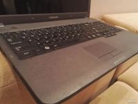 Лот: 8706998. Фото: 3. Ноутбук Samsung R528 15,6" 250hdd... Компьютеры, оргтехника, канцтовары